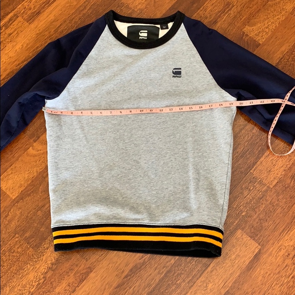 G Star Raw pp Long sleeve t-shirt